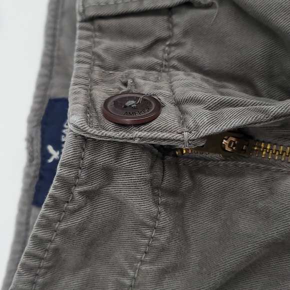 American Eagle Classic Shorts Sz 30W - Picture 4 of 11